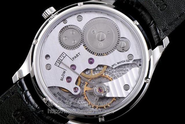IWC手錶 葡萄牙系列V3版 IW545408型腕表 98295 萬國男士表 萬國高端男表  hds1393